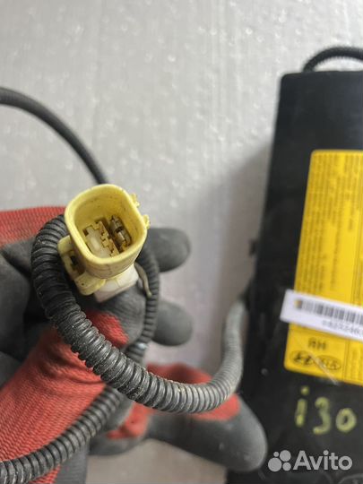 Подушка безопасности сиденья hyundai i30 fd