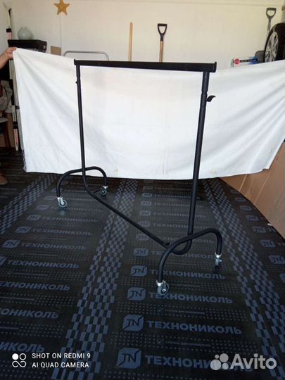 Напольная вешалка бу