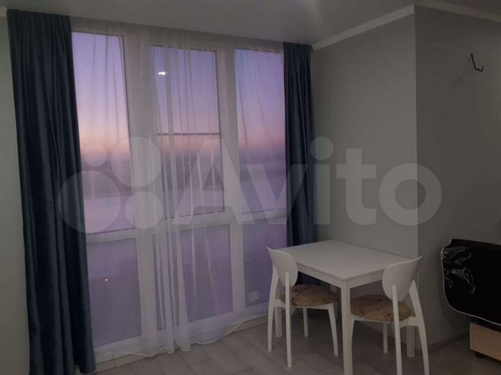 Квартира-студия, 60 м², 16/16 эт.