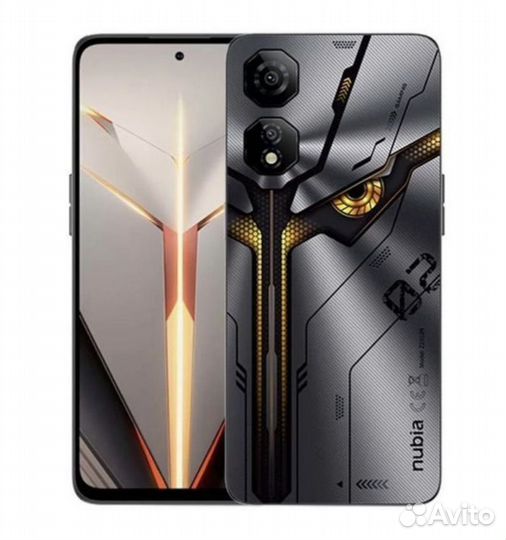 ZTE Nubia Neo 2, 8/256 ГБ