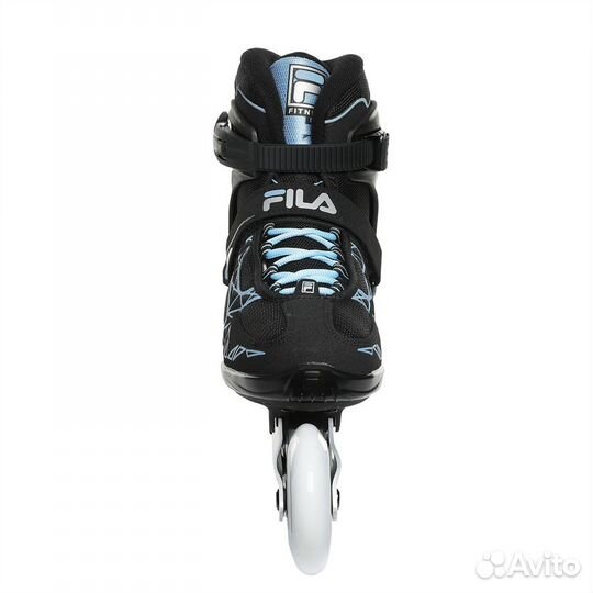 9.5 (41) Роликовые коньки женские fila legacy P