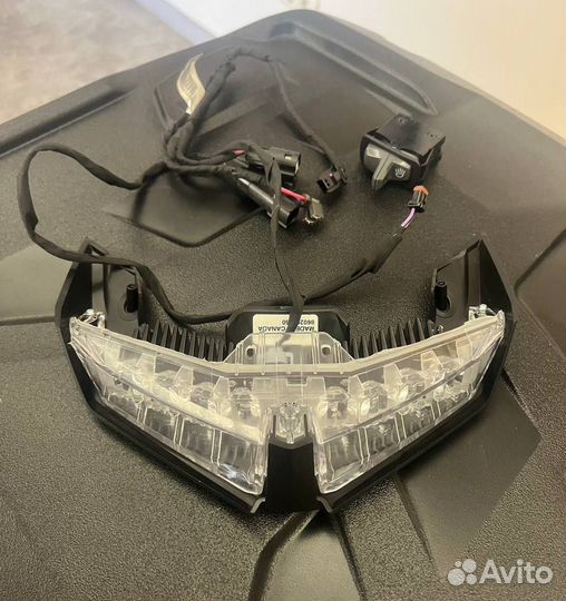 Дополнительная светодиодная фара BRP SKI-DOO Gen 4