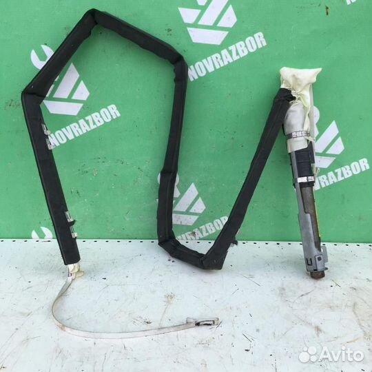 Подушка безопасности боковая (шторка) Рено Сцени