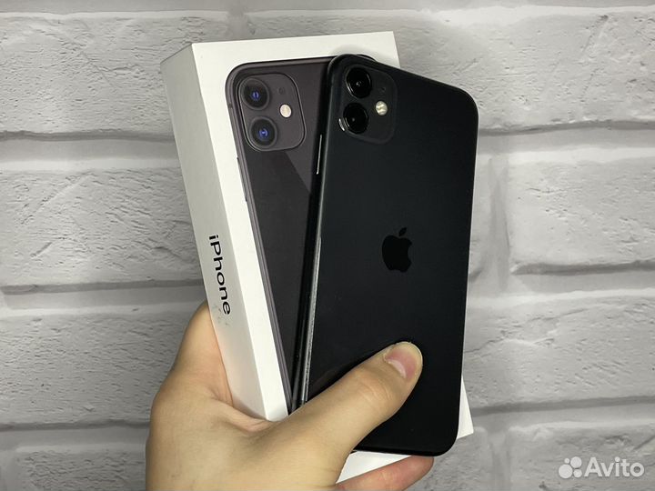 iPhone 11, 64 ГБ