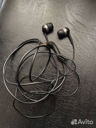 Проводные наушники sennheiser cx 300