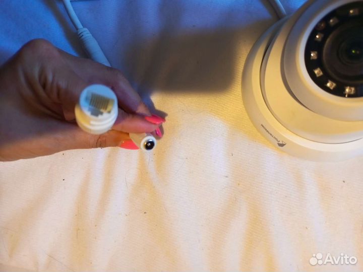 Камера Ростелеком