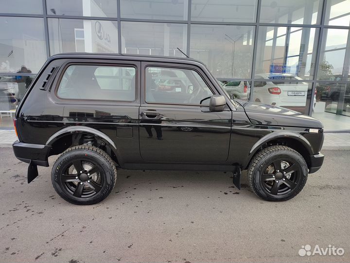 ВАЗ Niva Legend 1.7 МТ, 2025