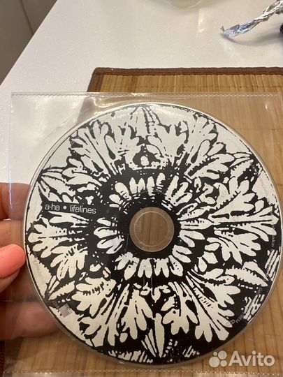 CD диск AHA Lifelines (без упаковки)