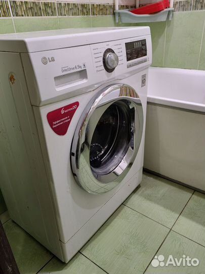 Стиральная машина LG 6.5 кг