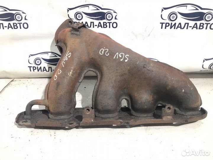 Коллектор выпускной Suzuki Grand Vitara 2 J20A