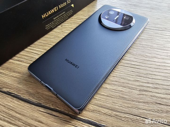 HUAWEI Mate X3, 12/512 ГБ