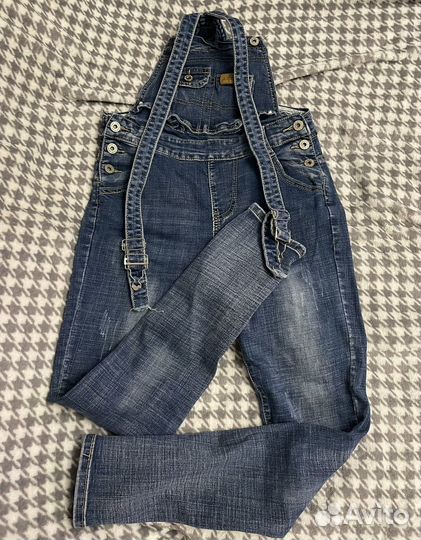 Джинсы для беременных 42