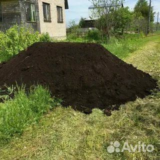 Чернозем Торф