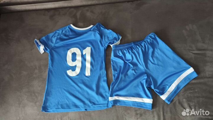 Футбольная форма Динамо