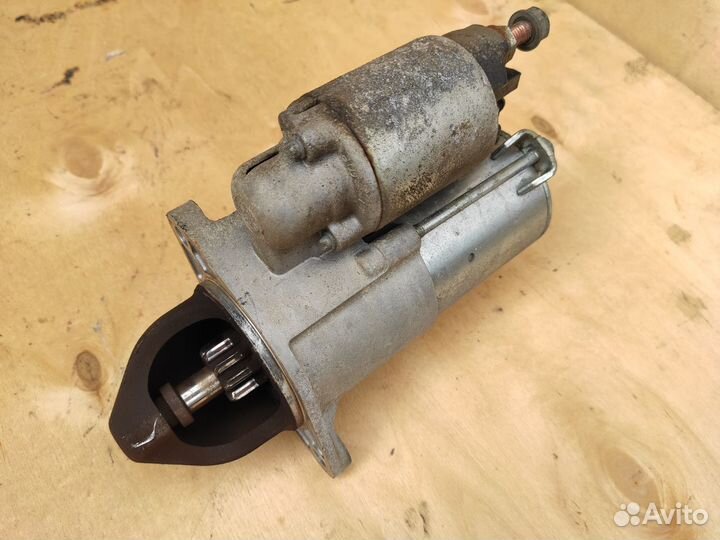 Стартер Z16XER Z18XER на Опель Астра Н Зафира Б