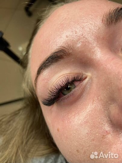 Модели перманентный макияж. Наращивание ресниц