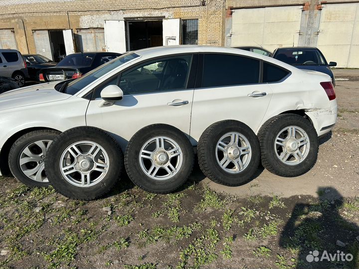 Колеса на УАЗ патриот r16