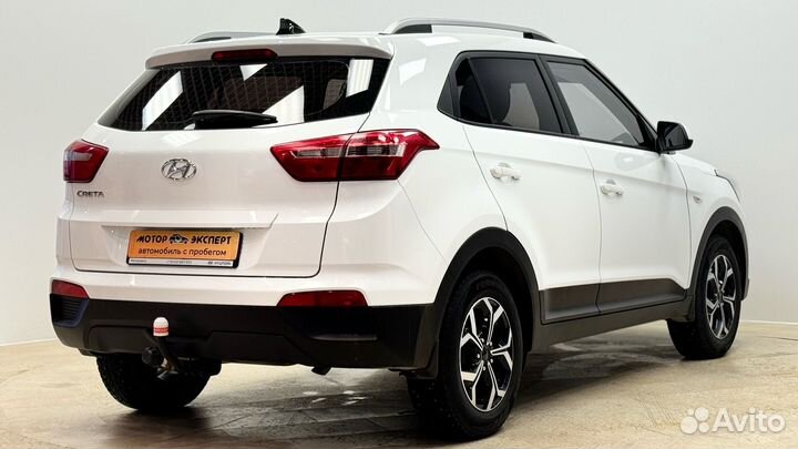 Hyundai Creta 1.6 AT, 2020, 52 152 км