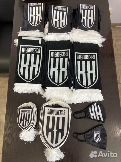 Футбольная атрибутика на заказ