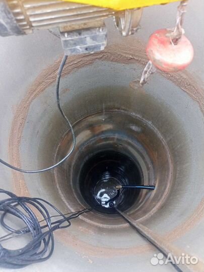 Копка колодцев, Септики из жби кольца