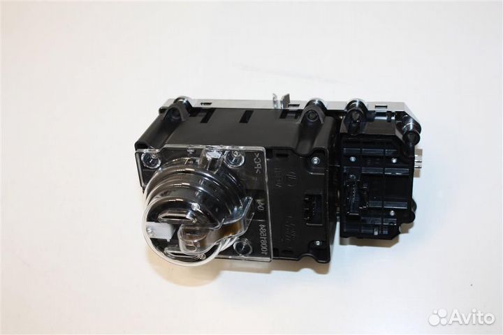 Блок управления подвеской Land Rover range rove