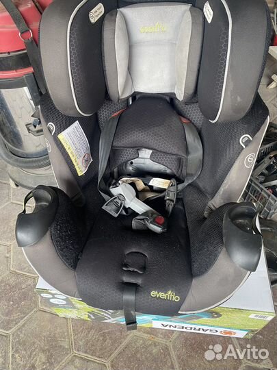 Детское кресло в авто Evenflo Simphfony