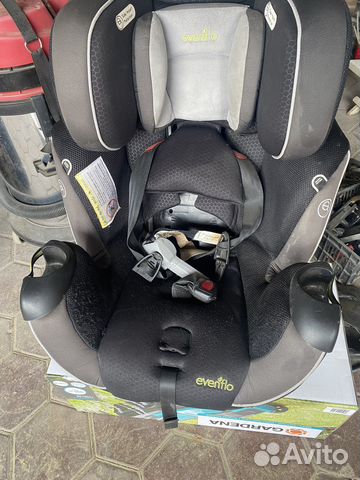 Детское кресло в авто Evenflo Simphfony