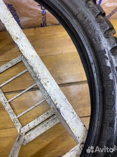 90/90/21 metzeler karoo 2 (c21 сервис)