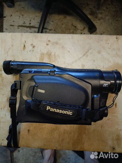 Видеокамера panasonic RX2