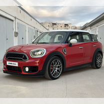 MINI Cooper S Countryman 2.0 AT, 2018, 72 000 км, с пробегом, цена 3 100 000 руб.