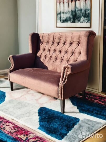 Диваны для кафе и ресторанов Бостон