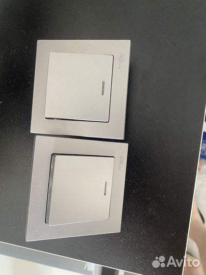 Включатели встраиваемые