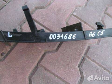 Решетка бампера Audi A6 C5 1997-2005