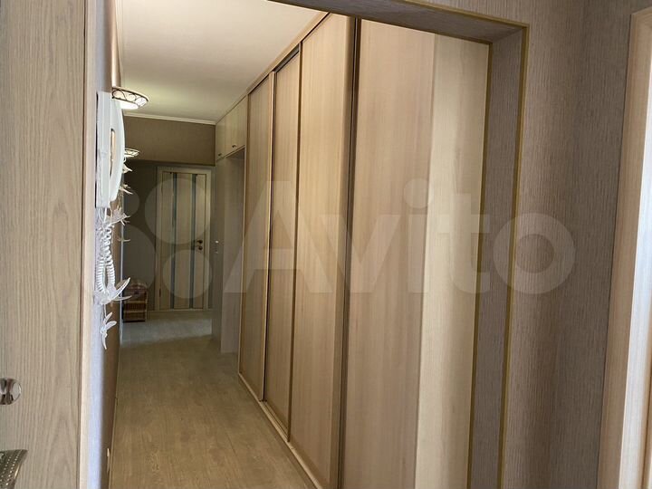 2-к. квартира, 62,6 м², 9/10 эт.