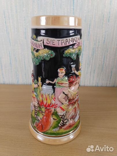 Пивная кружка ГДР