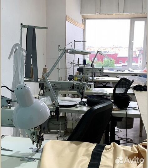 Швейный цех