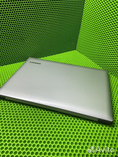 Ноутбук lenovo ideapad 320-17ast (25313)