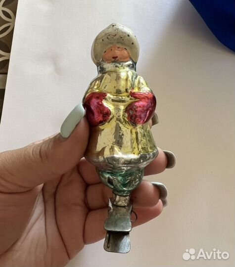 Игрушки СССР