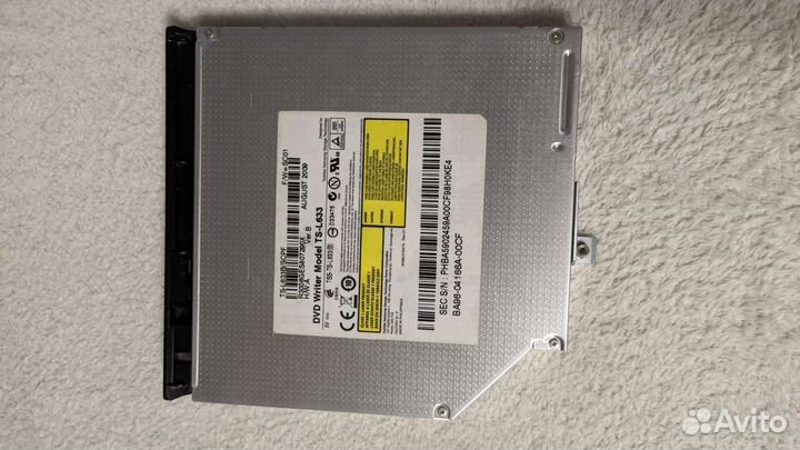 Комплектующие для ноутбука