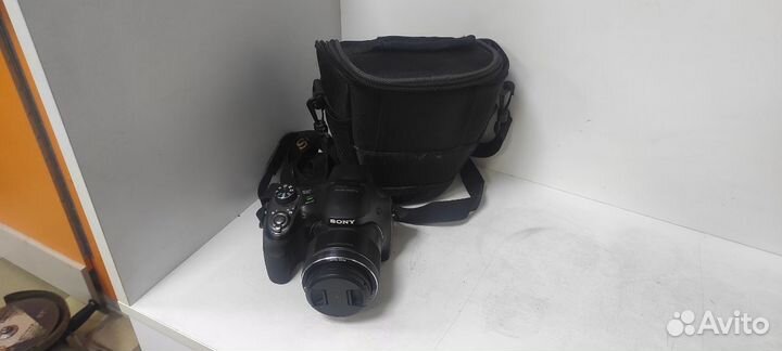 Фотоаппараты Цифровые Sony Cyber-shot DSC-H400