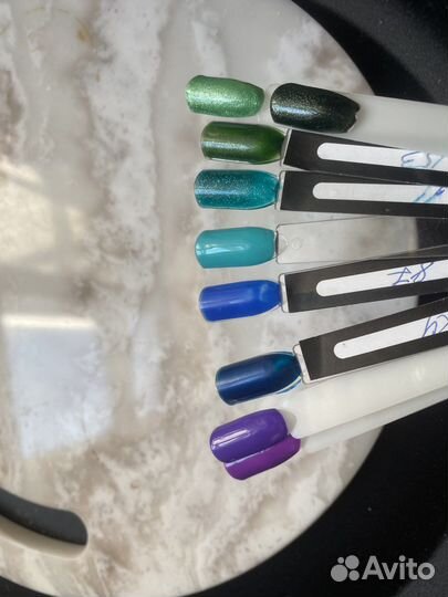 Гель Лак для ногтей