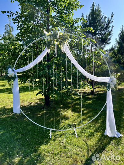 Арка для свадьбы