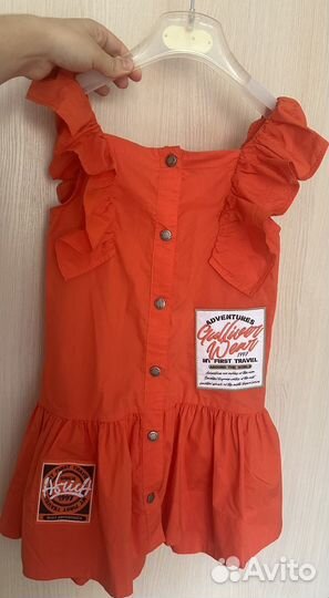 Платье для девочки