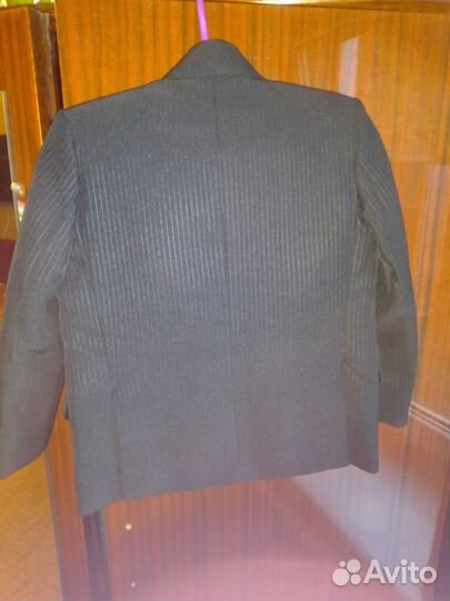 Костюм тройка на мальчика р 98