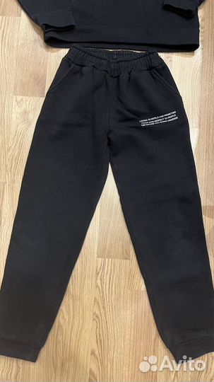 Флисовый костюм 146/152