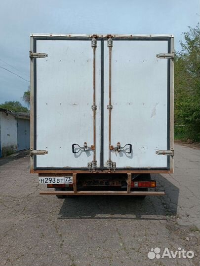 Грузоперевозки газель