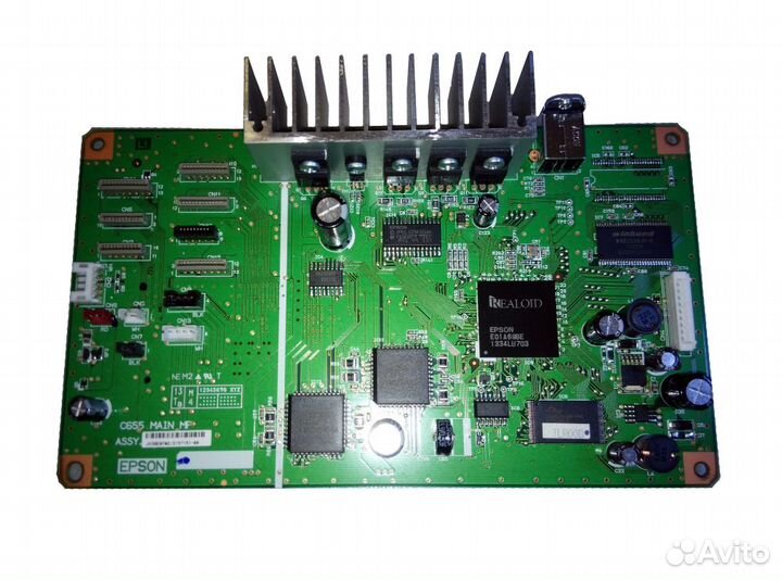 Материнская плата epson stylus photo 1410