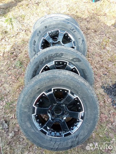 Диски К&К М56 r16