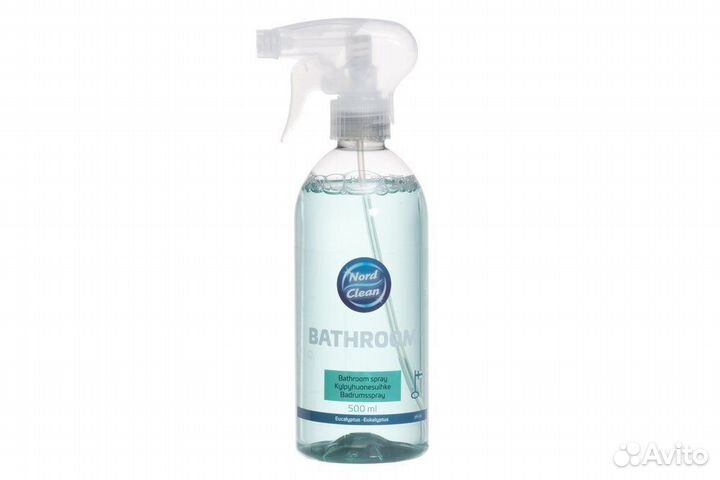 Чистящее средство для ванной 500 мл. Финляндия