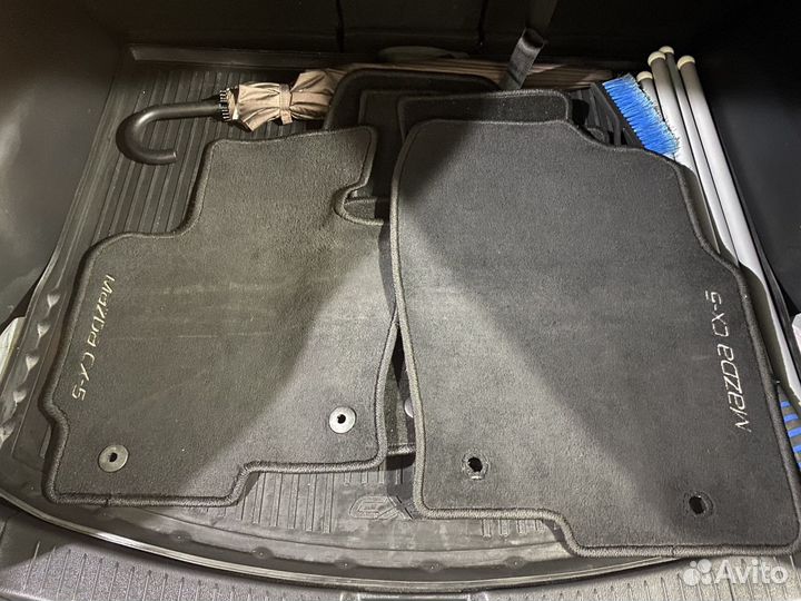 Коврики Mazda CX-5